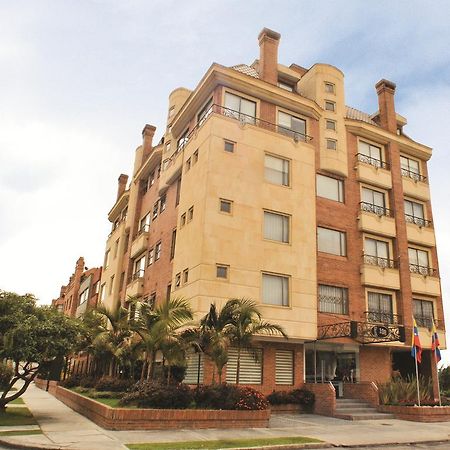 Hotel Suites 108 Bogota Luaran gambar