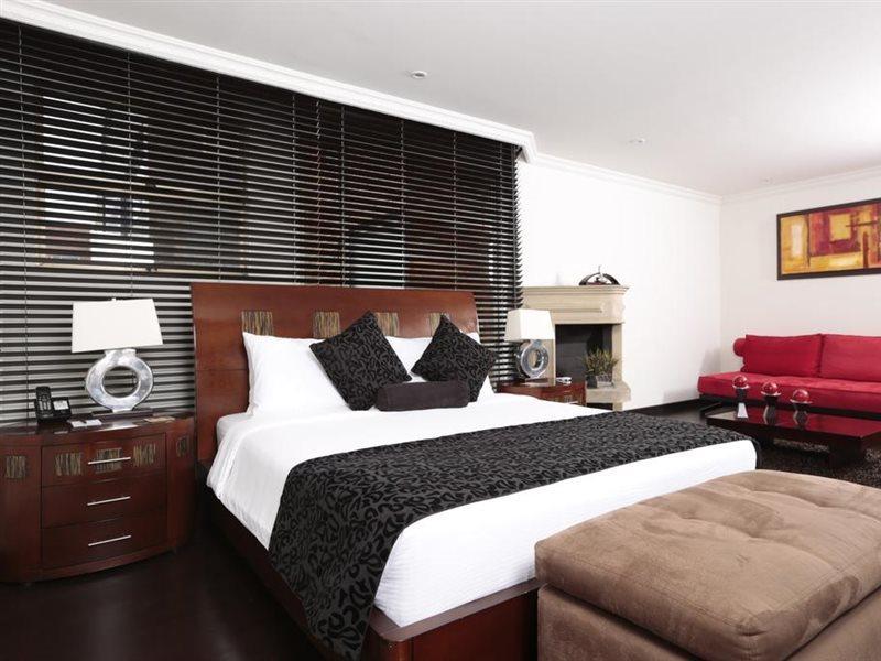 Hotel Suites 108 Bogota Luaran gambar