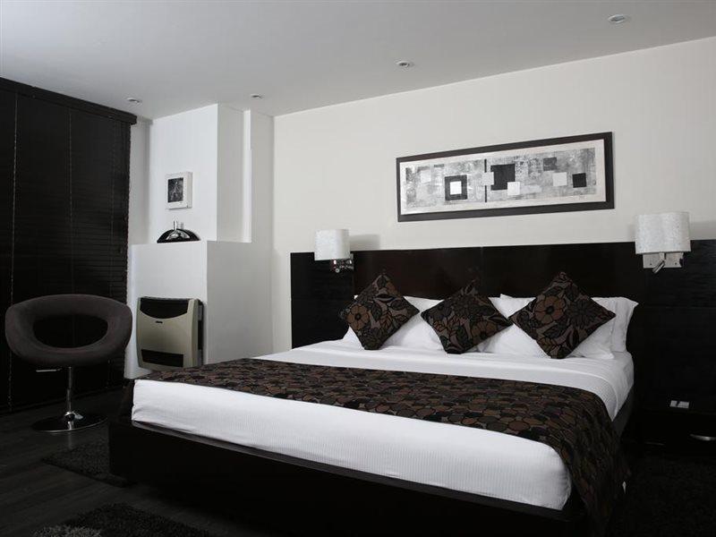 Hotel Suites 108 Bogota Luaran gambar
