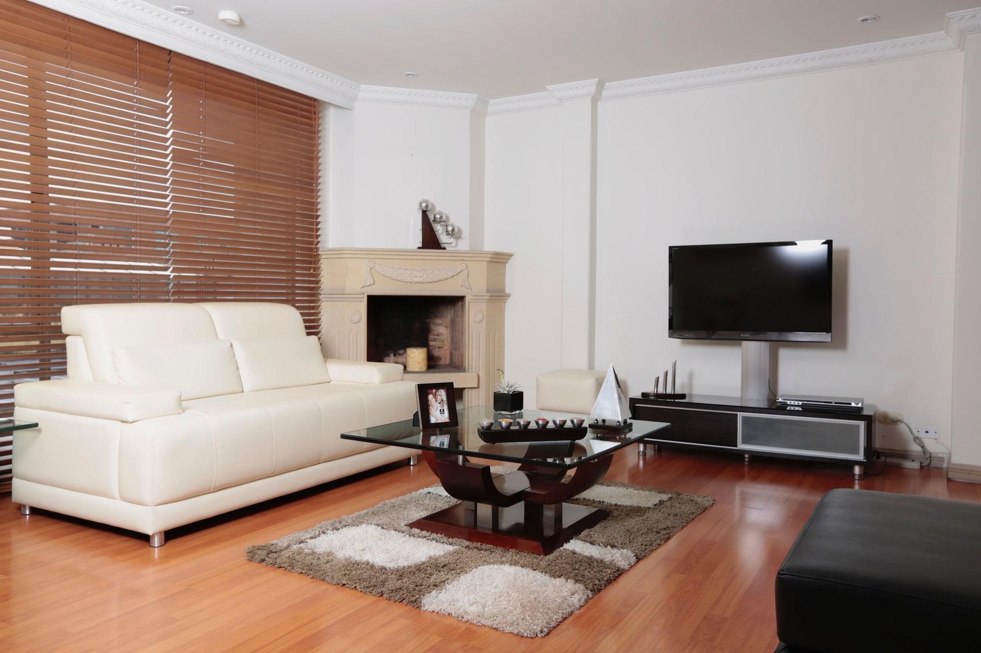 Hotel Suites 108 Bogota Luaran gambar