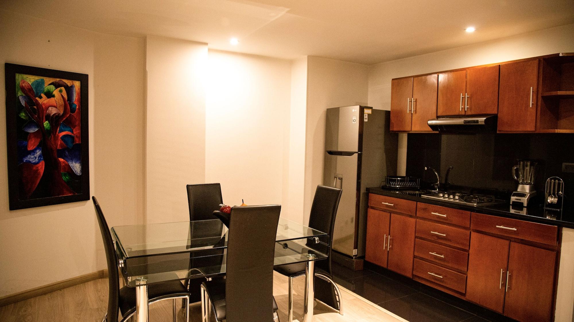 Hotel Suites 108 Bogota Luaran gambar