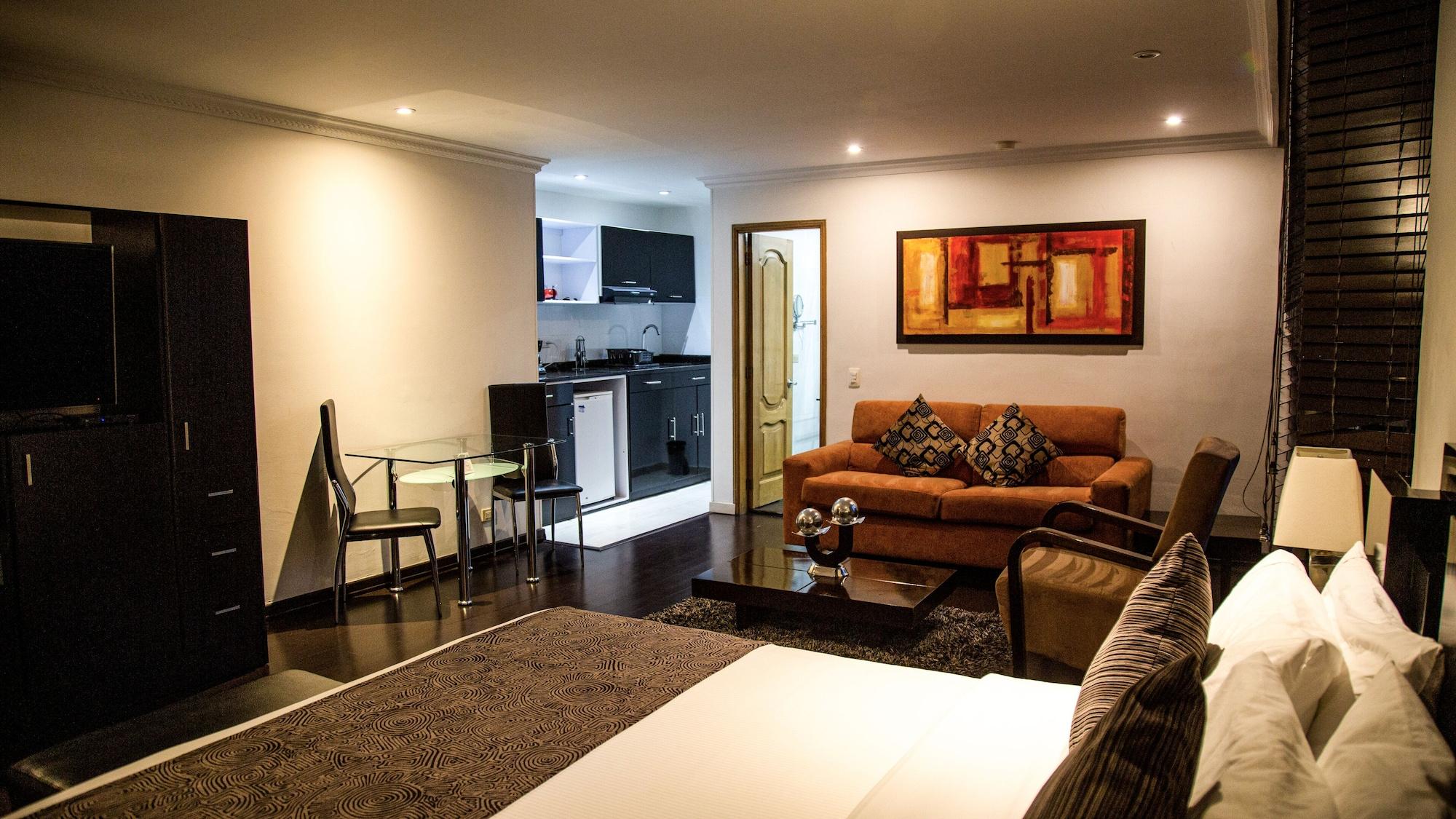 Hotel Suites 108 Bogota Luaran gambar
