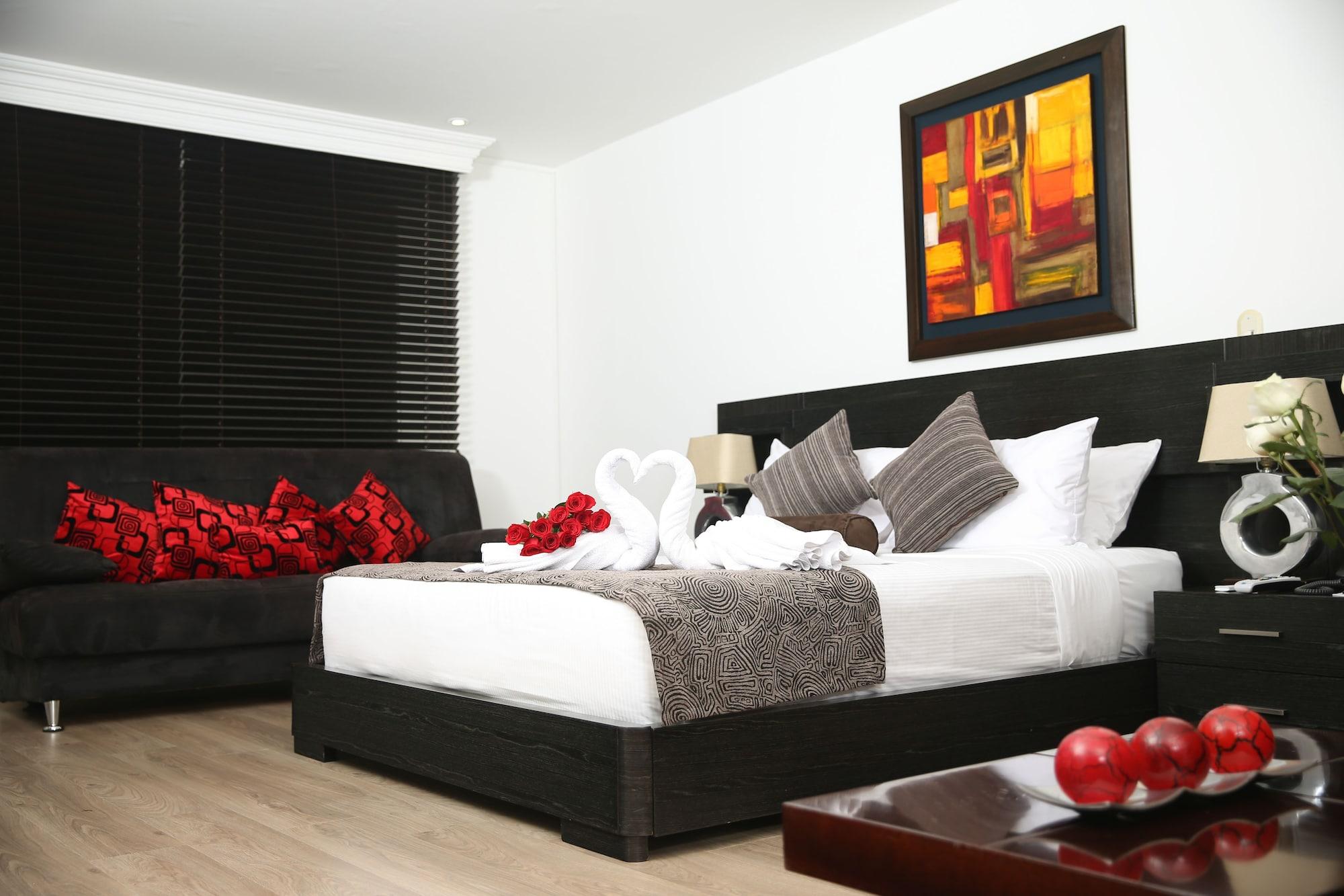Hotel Suites 108 Bogota Luaran gambar