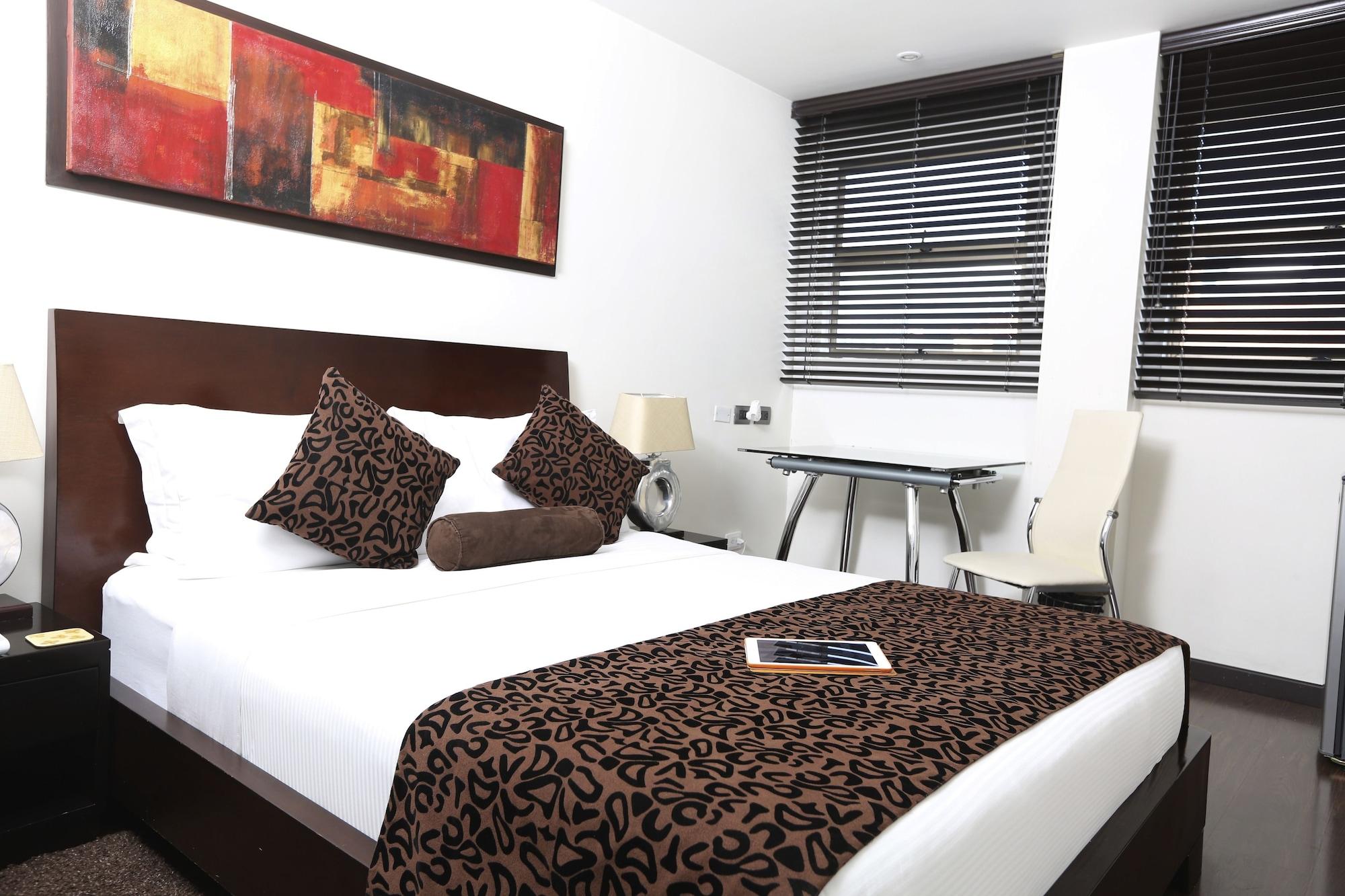 Hotel Suites 108 Bogota Luaran gambar