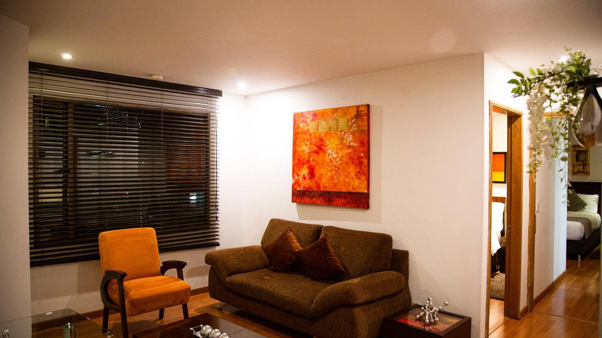 Hotel Suites 108 Bogota Luaran gambar
