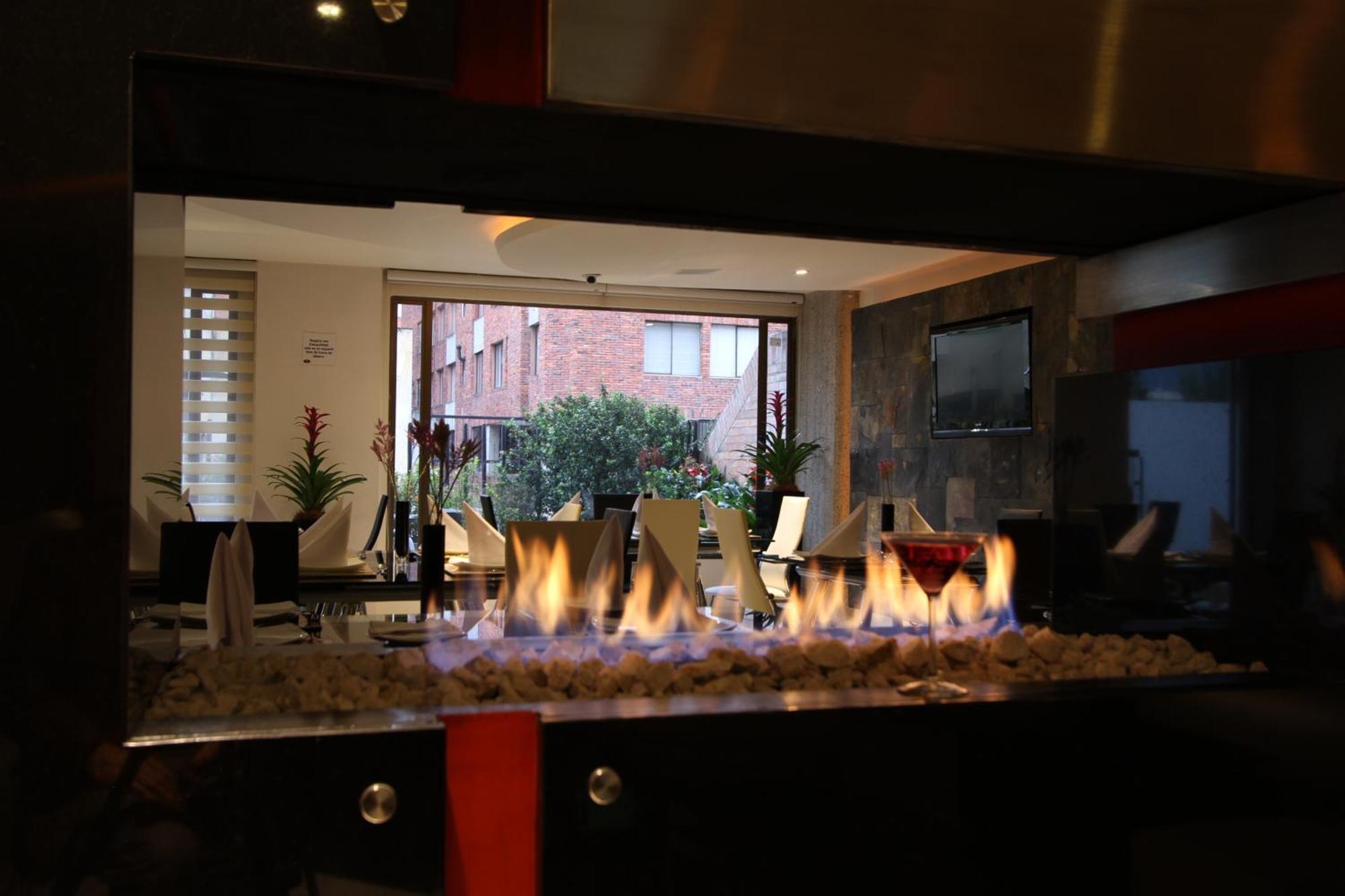 Hotel Suites 108 Bogota Luaran gambar