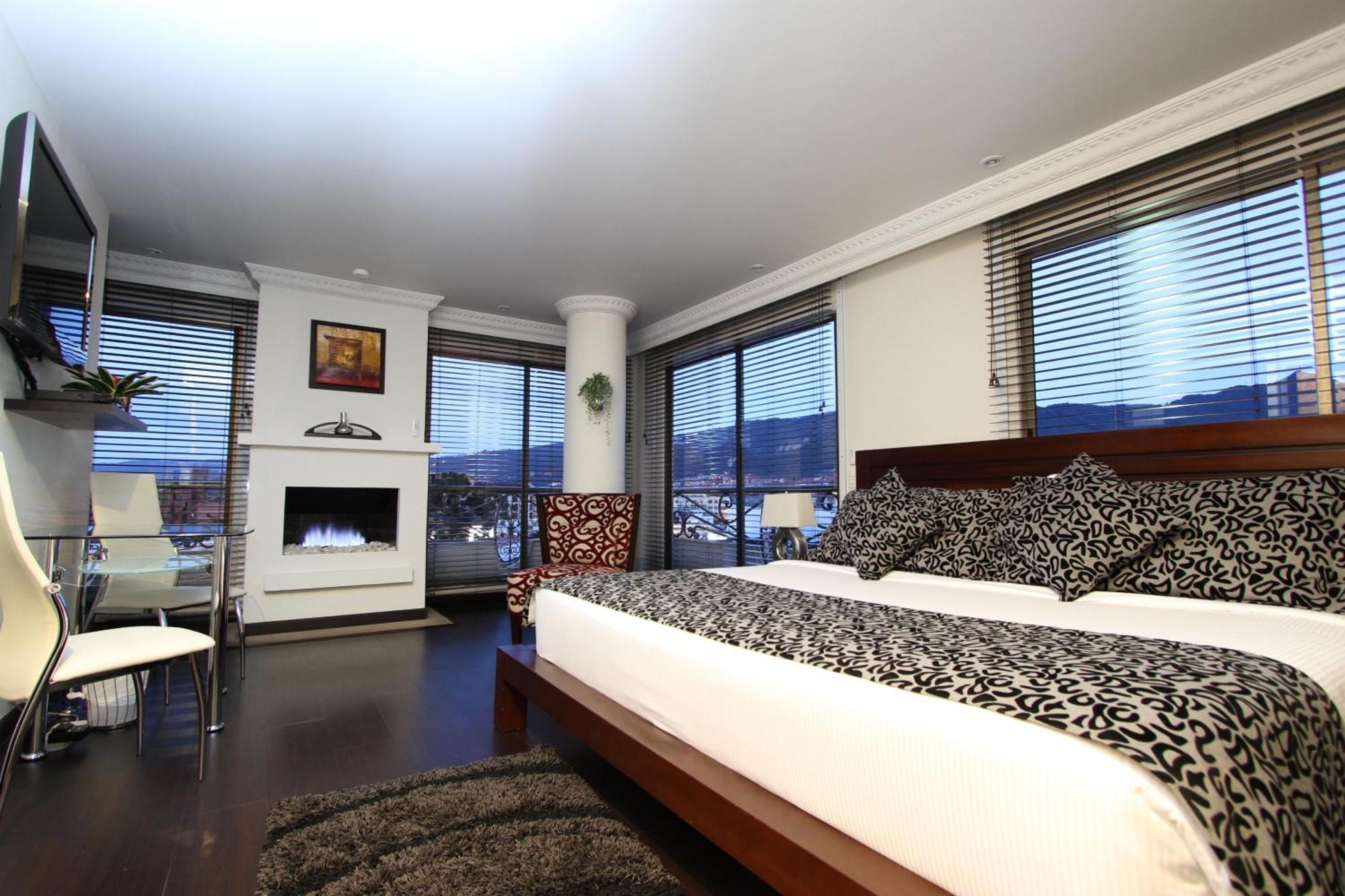 Hotel Suites 108 Bogota Luaran gambar