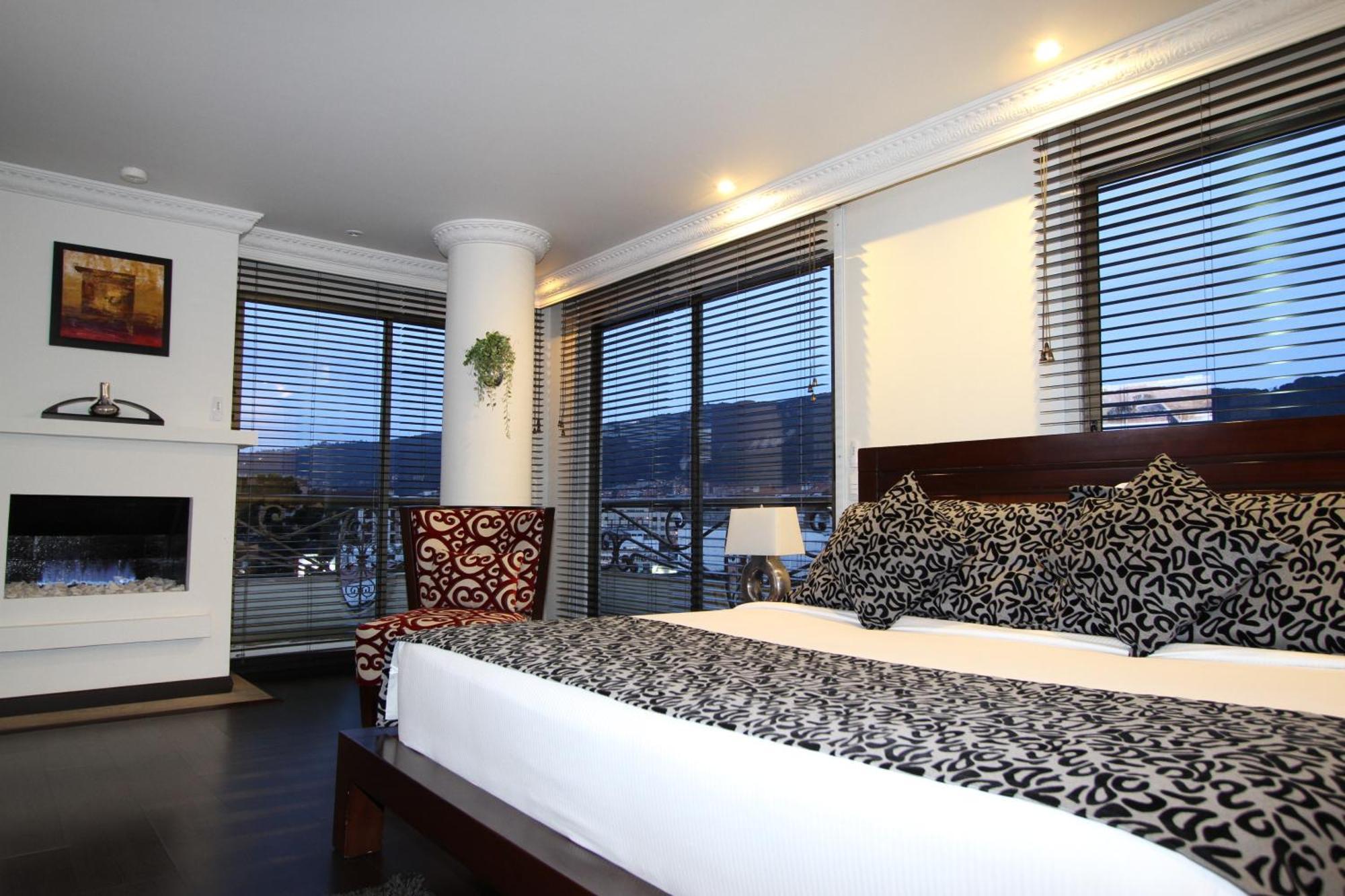 Hotel Suites 108 Bogota Luaran gambar