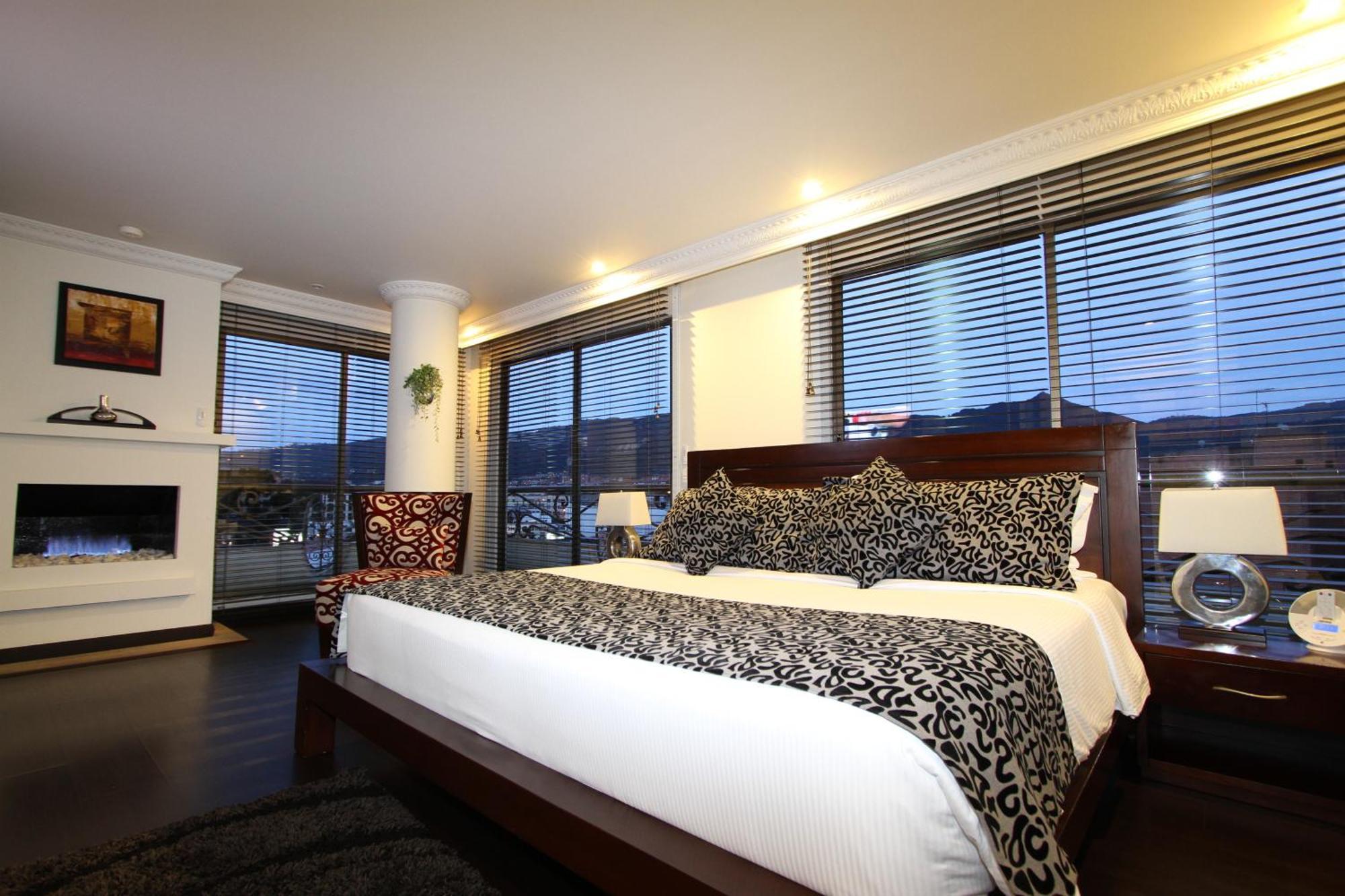 Hotel Suites 108 Bogota Luaran gambar