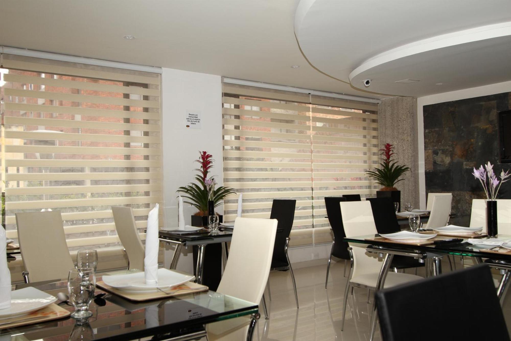 Hotel Suites 108 Bogota Luaran gambar