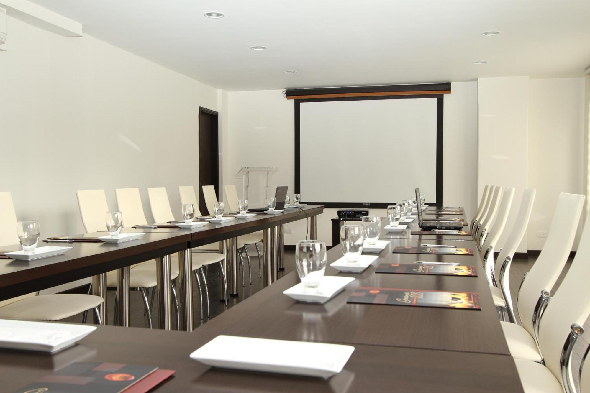 Hotel Suites 108 Bogota Luaran gambar
