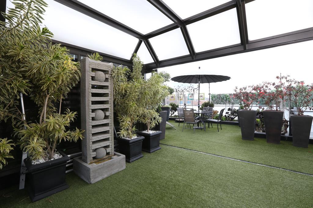 Hotel Suites 108 Bogota Luaran gambar