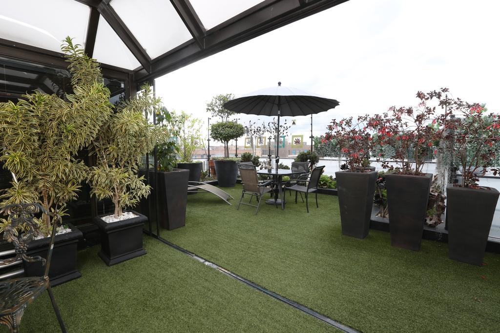Hotel Suites 108 Bogota Luaran gambar