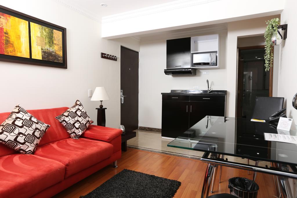 Hotel Suites 108 Bogota Luaran gambar