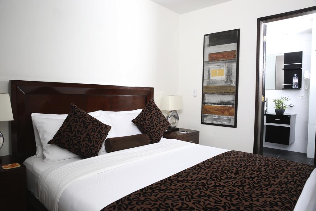 Hotel Suites 108 Bogota Luaran gambar