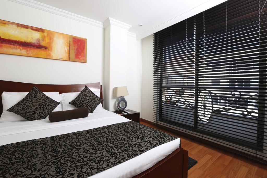 Hotel Suites 108 Bogota Luaran gambar