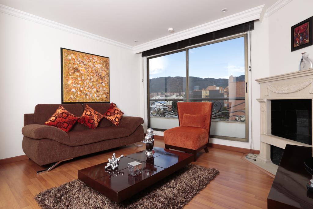 Hotel Suites 108 Bogota Luaran gambar