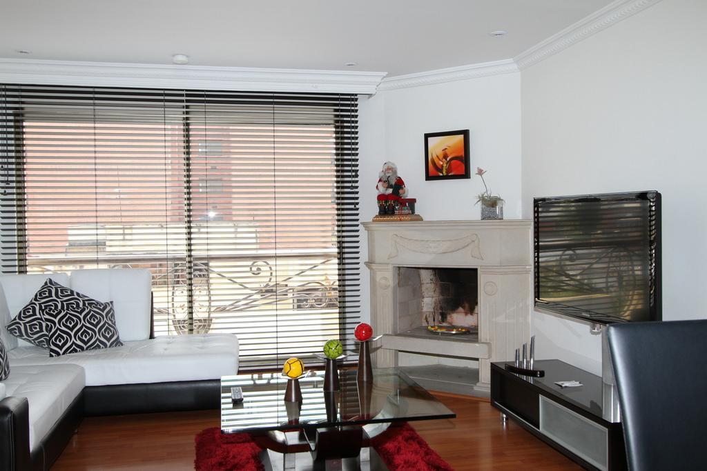 Hotel Suites 108 Bogota Luaran gambar