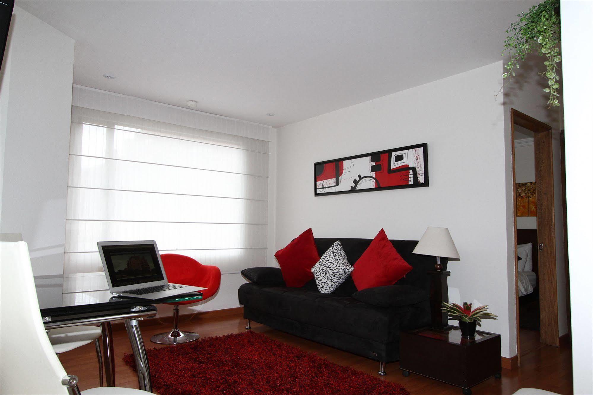 Hotel Suites 108 Bogota Luaran gambar