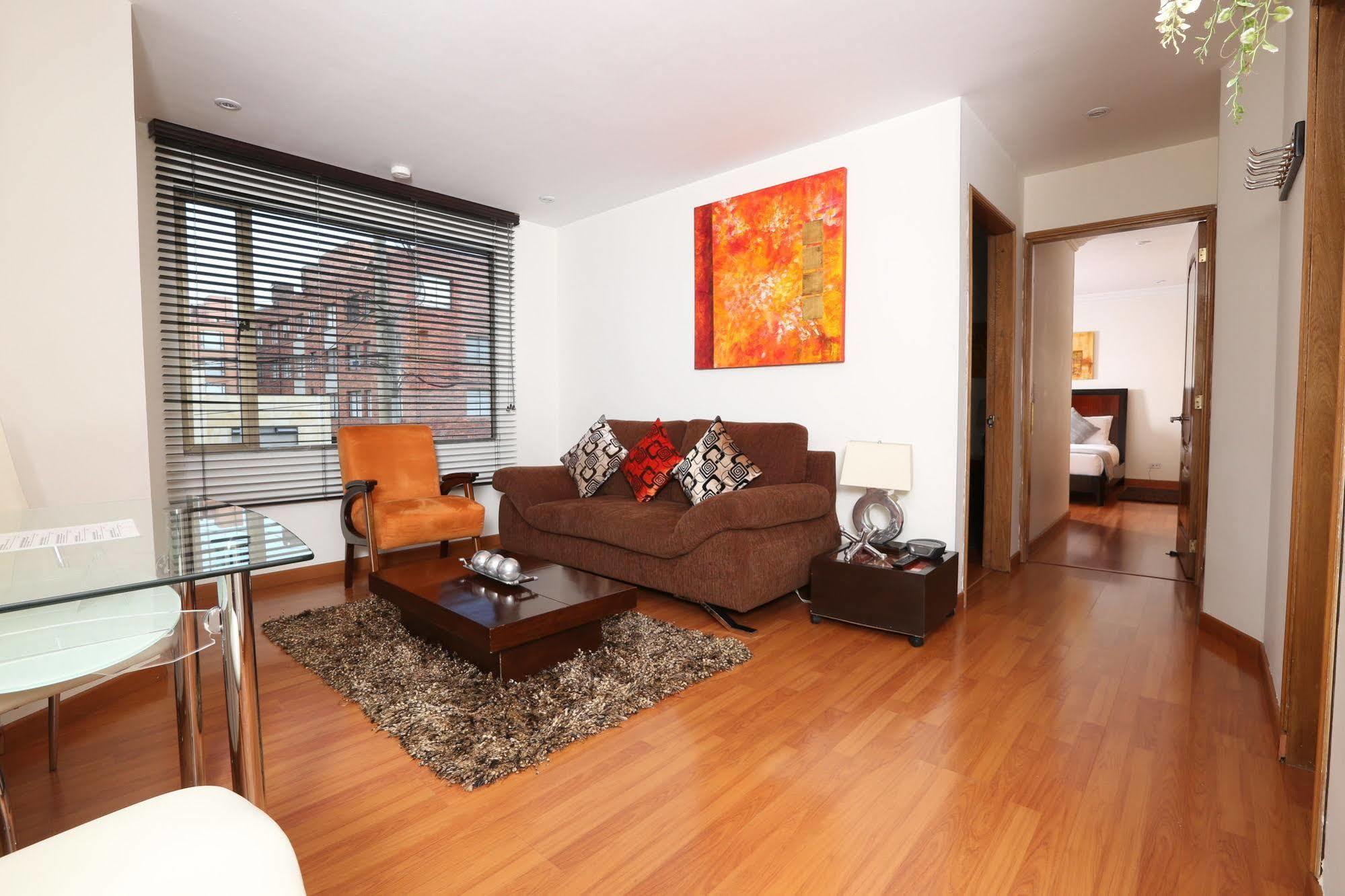 Hotel Suites 108 Bogota Luaran gambar