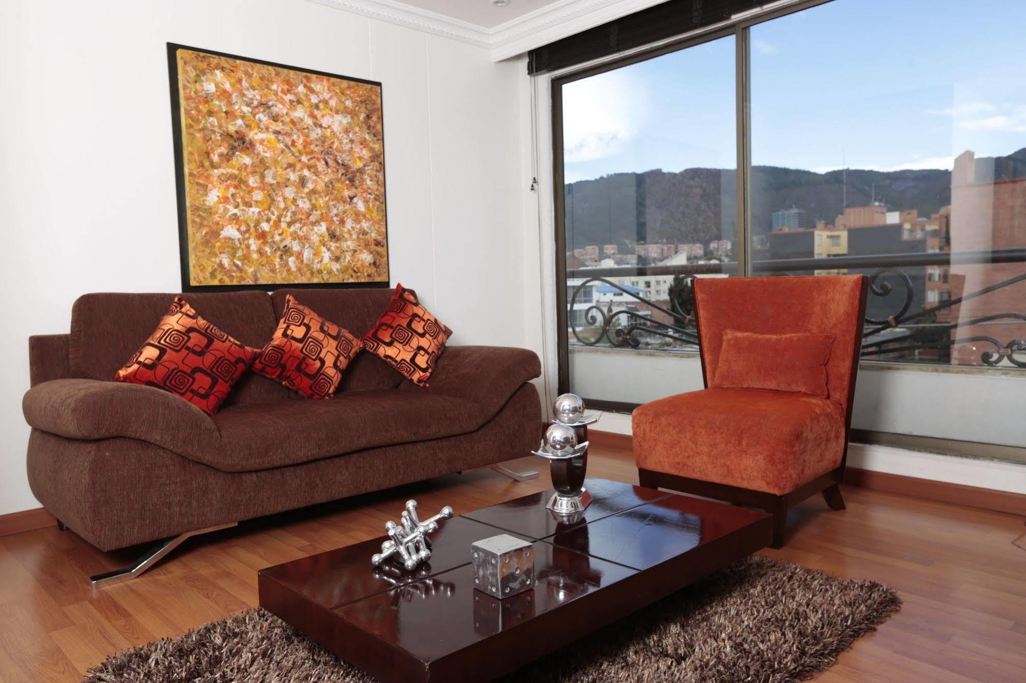 Hotel Suites 108 Bogota Luaran gambar