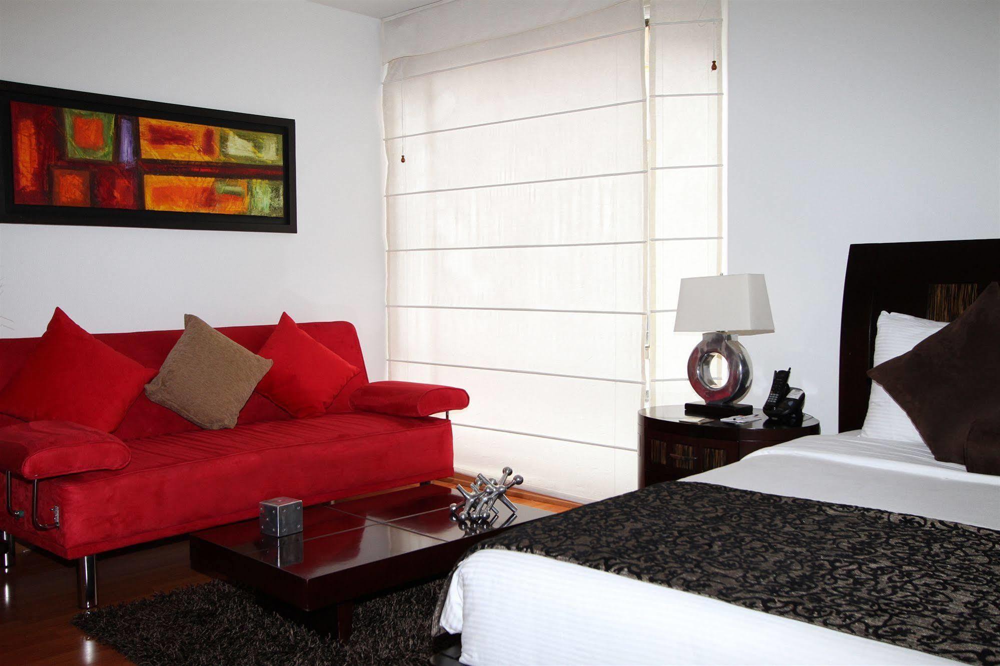 Hotel Suites 108 Bogota Luaran gambar