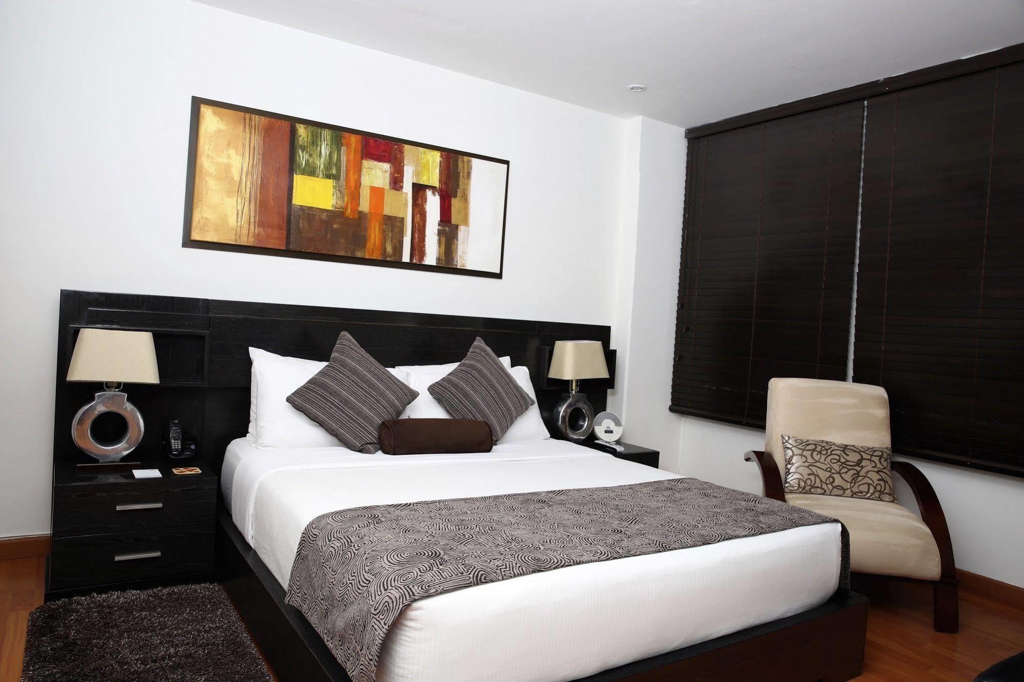 Hotel Suites 108 Bogota Luaran gambar
