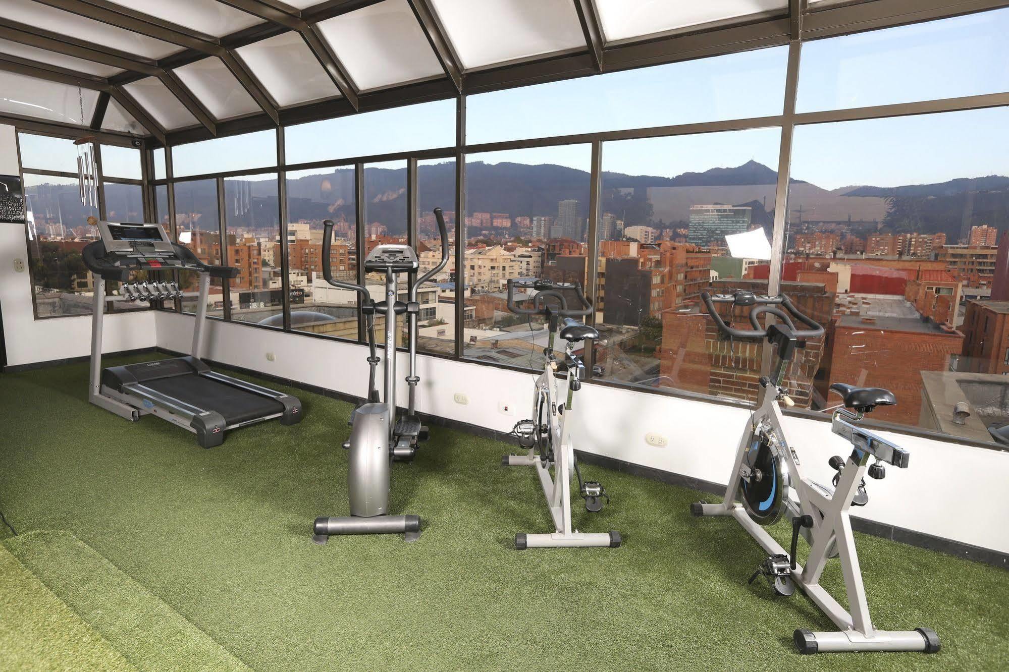 Hotel Suites 108 Bogota Luaran gambar